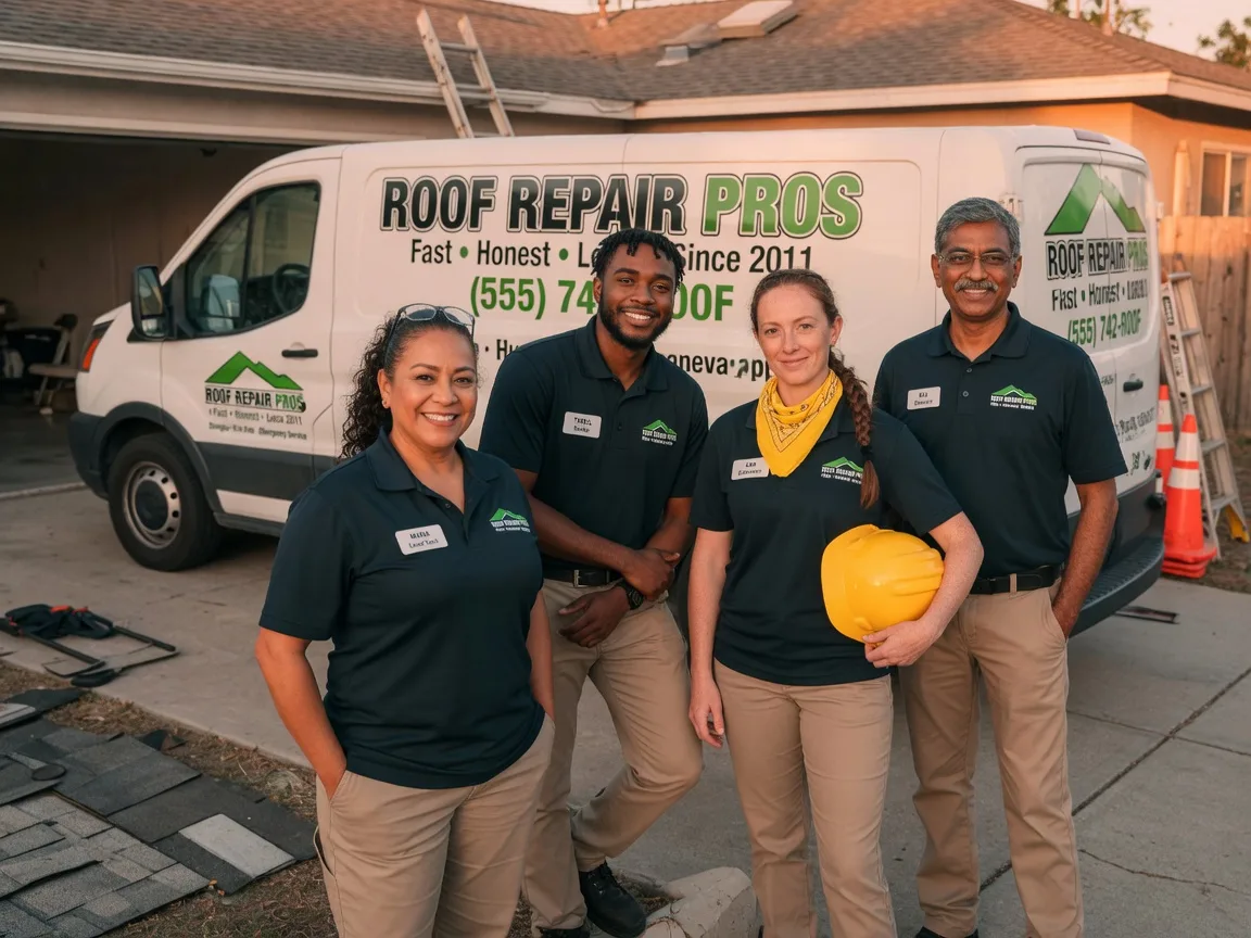 Roof Repair company in Pendleton, OR